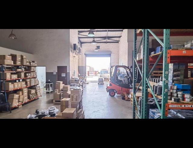 INDUSTRIAL PROPERTY TO RENT IN N4 GATEWAY INDUSTRIAL PARK
